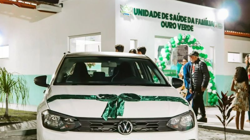 Retrospectiva 2025: Saúde avança em Barra do Choça com ampliação de serviços, estrutura e ações preventivas