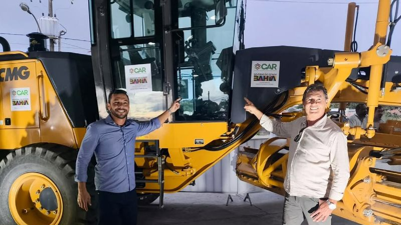 Retrospectiva 2025: Investimentos em infraestrutura viária fortaleceram a mobilidade em Barra do Choça