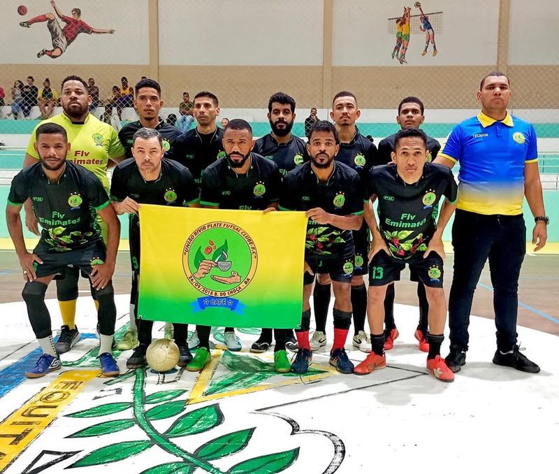 Prefeitura Municipal apoia o 13º Campeonato de Futsal de Surdos