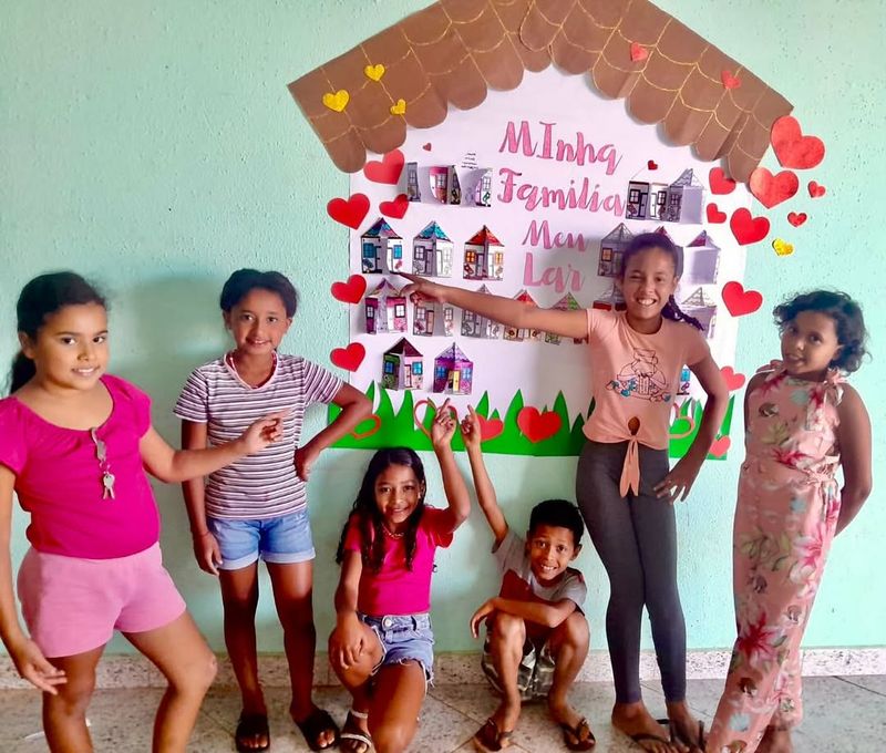 Serviço de Convivência e Fortalecimento de Vínculos no Cras de Barra Nova