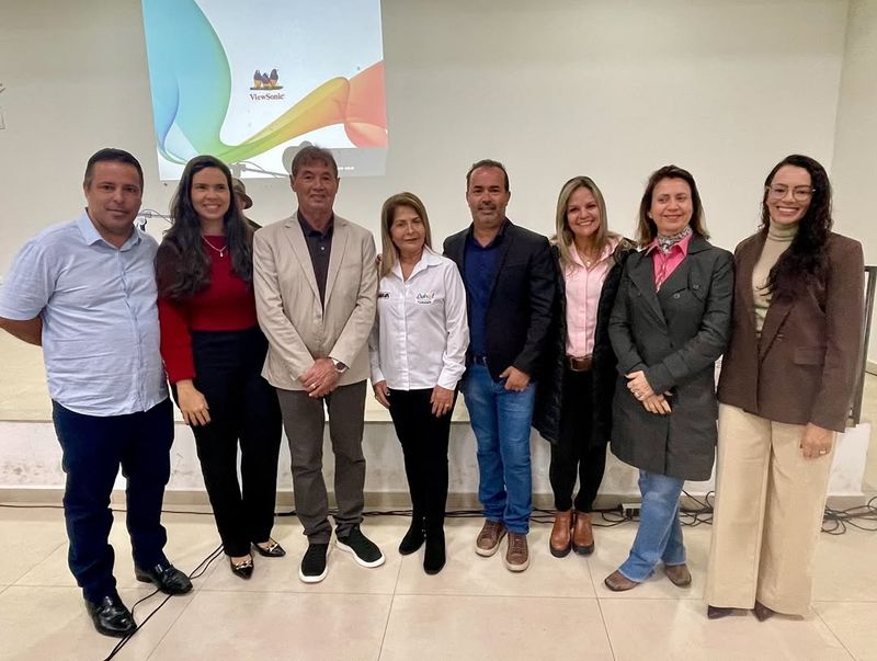 Barra do Choça recebe visita da SETUR e fortalece ações para o turismo local