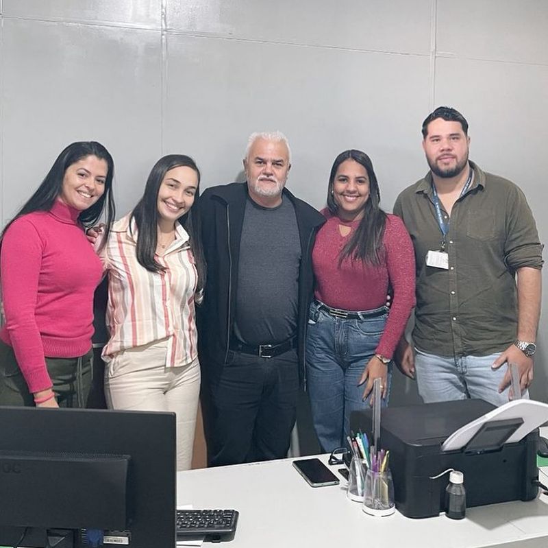 Barra do Choça recebe kit biométrico para emissão da nova Carteira de Identidade Nacional