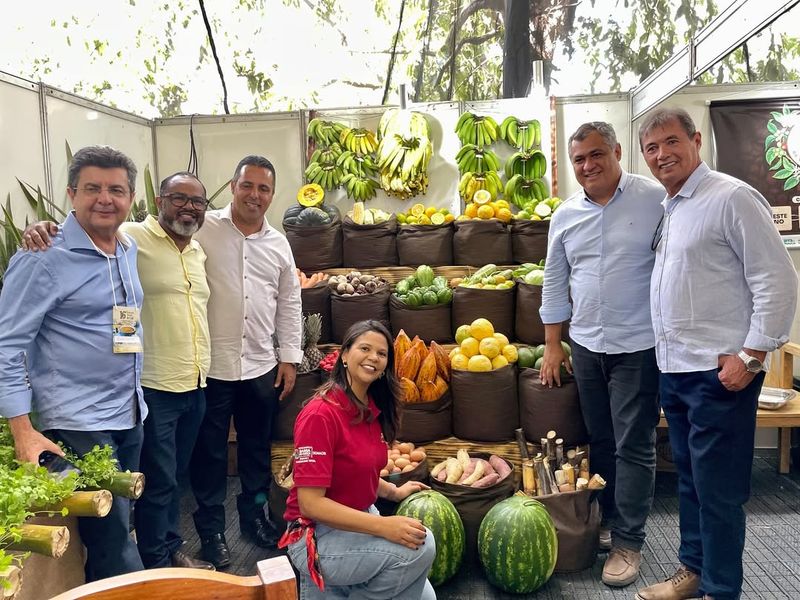 Prefeitura de Barra do Choça presente no 16º Encontro Nacional do Café