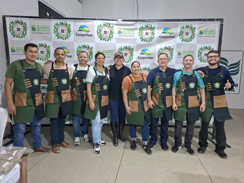 Sudoeste Baiano celebra a cafeicultura com Concurso de destaque regional