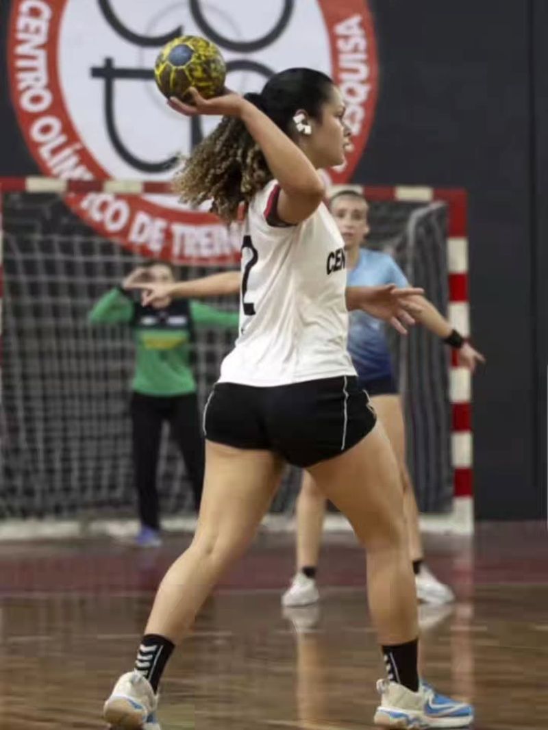 Atleta natural de Barra do Choça foi convocada para representar o Brasil na seleção cadete
