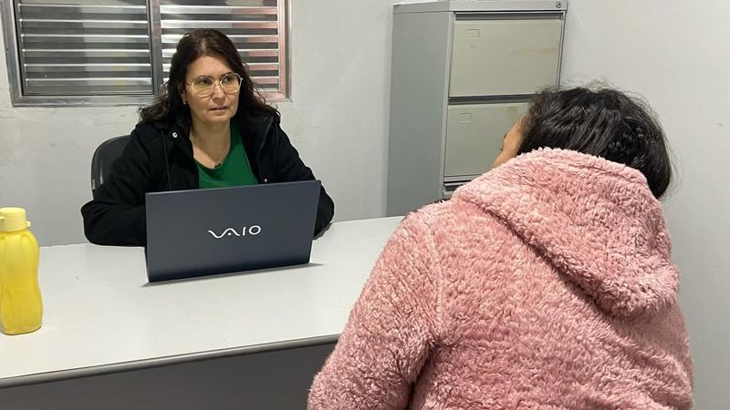Atendimento jurídico social