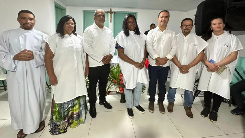 Fé e tradição marcam celebração do Tríduo em Louvor a São Sebastião na Rua da Banda 