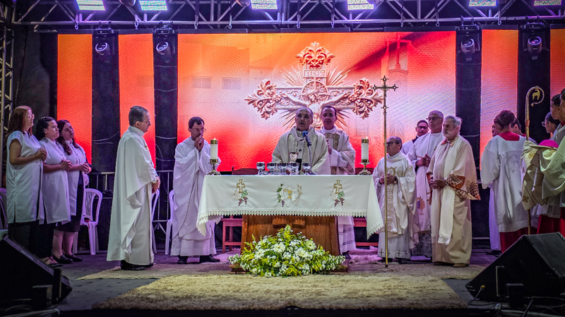 Barra do Choça celebra a tradicional Festa do Senhor do Bonfim em 2026