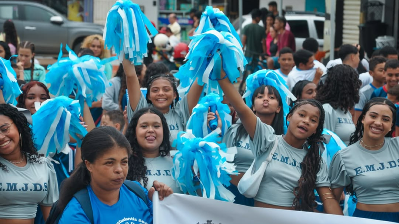 Retrospectiva 2025: Educação avançou com investimentos em infraestrutura, inovação pedagógica e valorização do ensino
