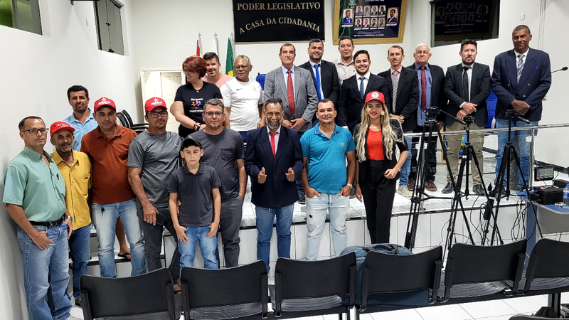 Câmara realiza debate sobre atualização da Lei Orgânica com foco no meio ambiente e na agricultura